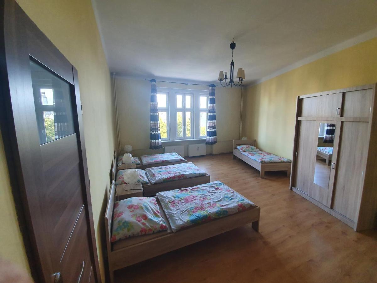 Pokoje Goscinne Nap Kattowitz Exterior foto