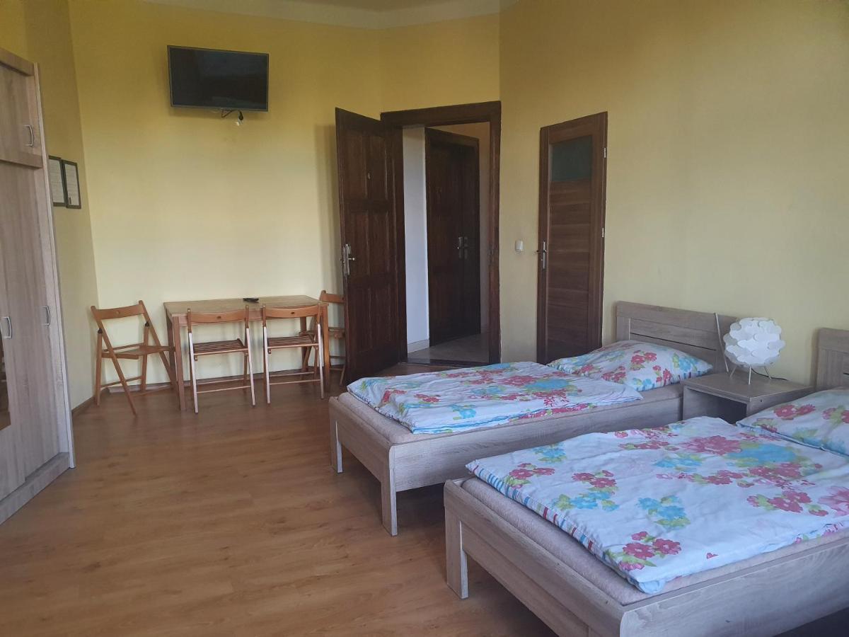Pokoje Goscinne Nap Kattowitz Exterior foto