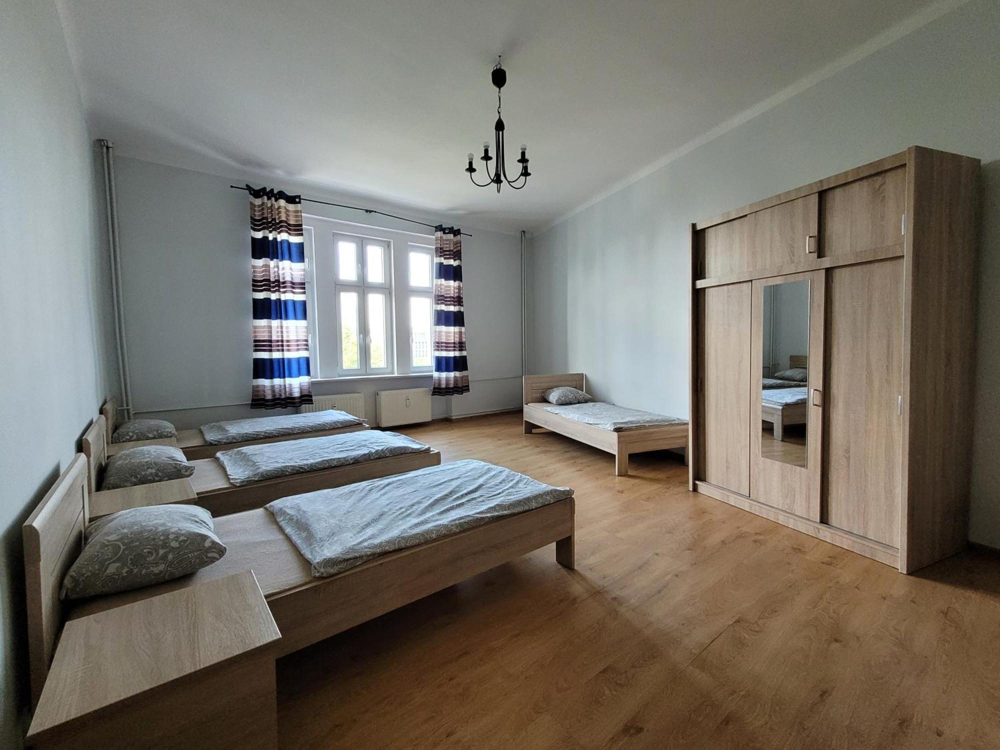 Pokoje Goscinne Nap Kattowitz Exterior foto