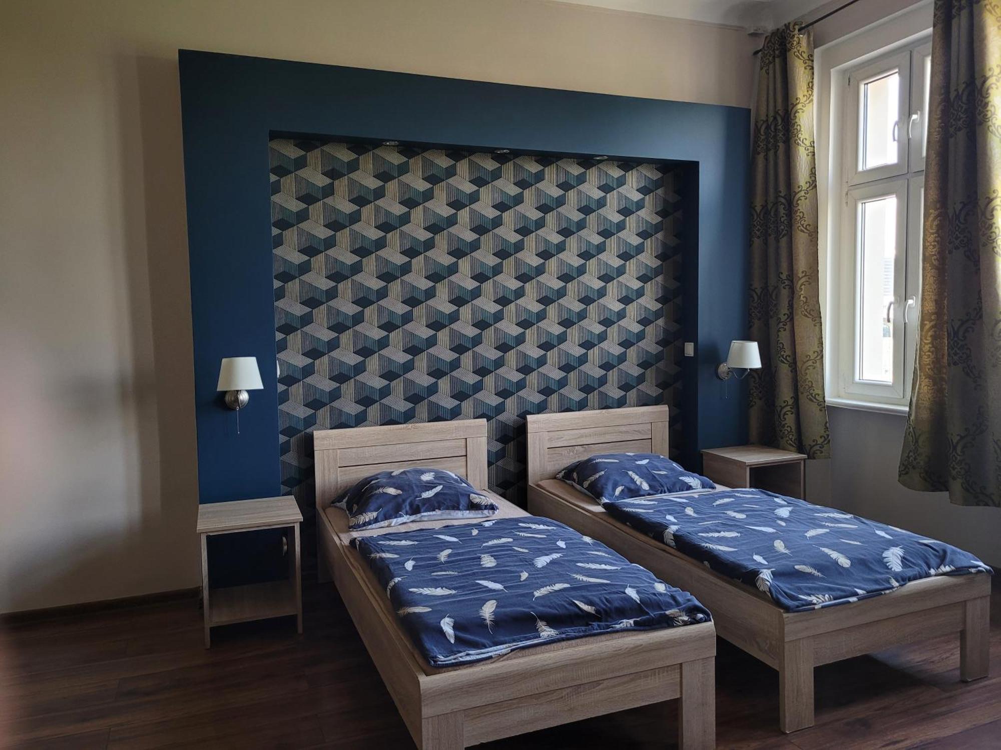 Pokoje Goscinne Nap Kattowitz Exterior foto