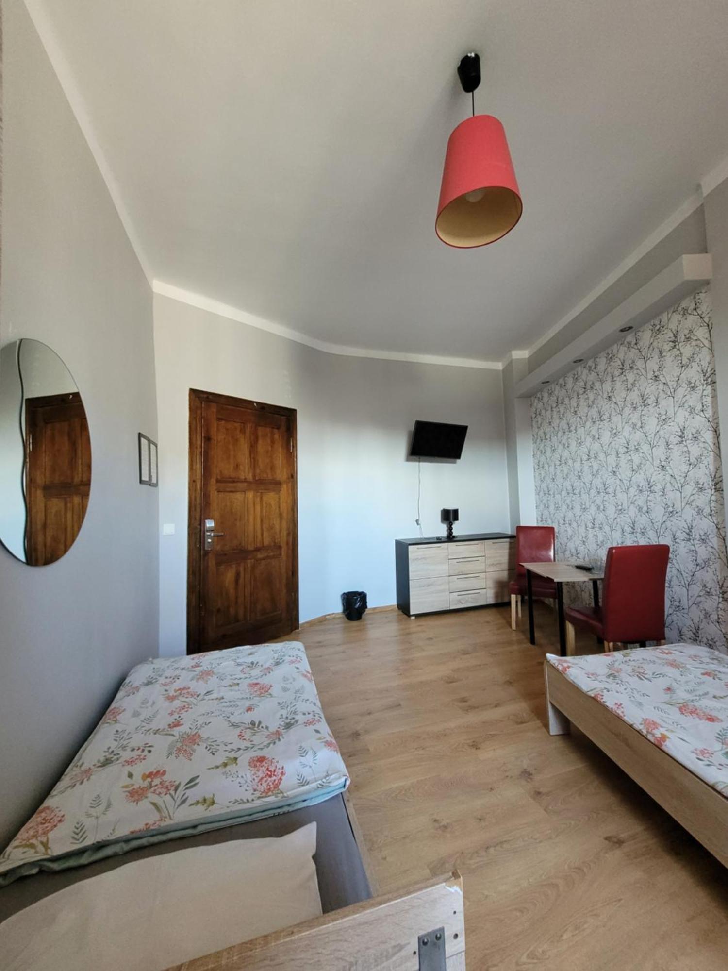 Pokoje Goscinne Nap Kattowitz Exterior foto